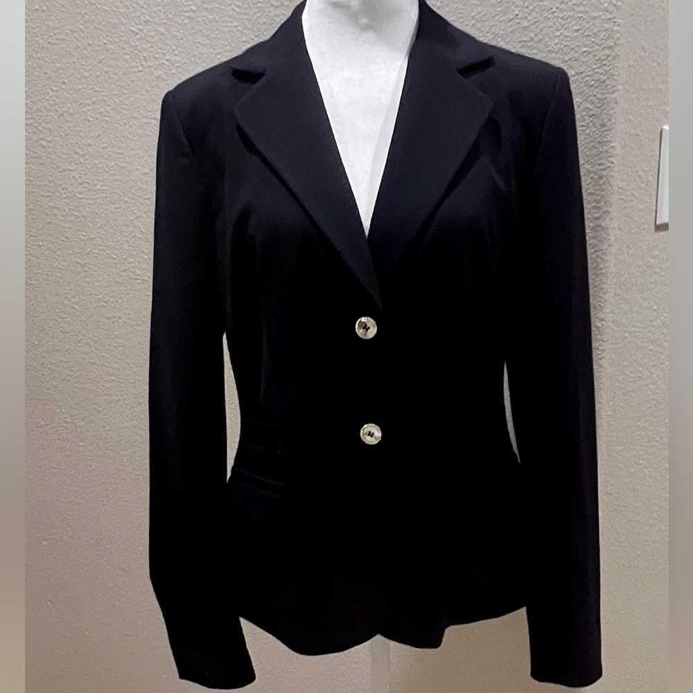 Calvin Klein Black Women's Blazer